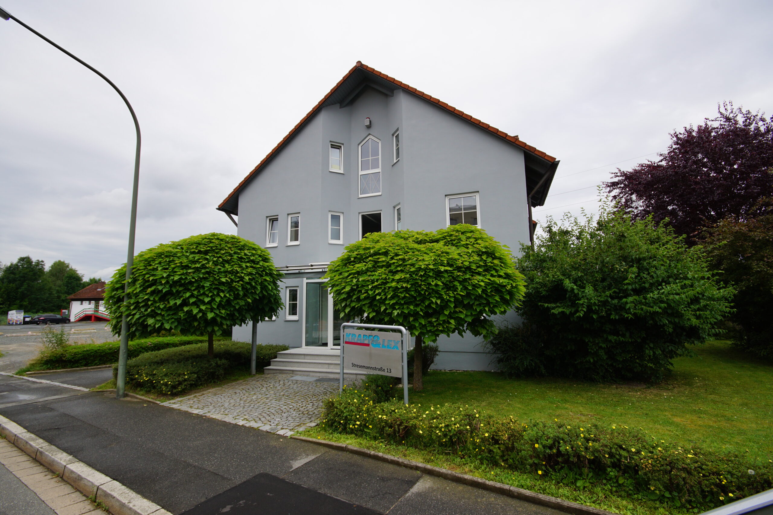 Weiden Location