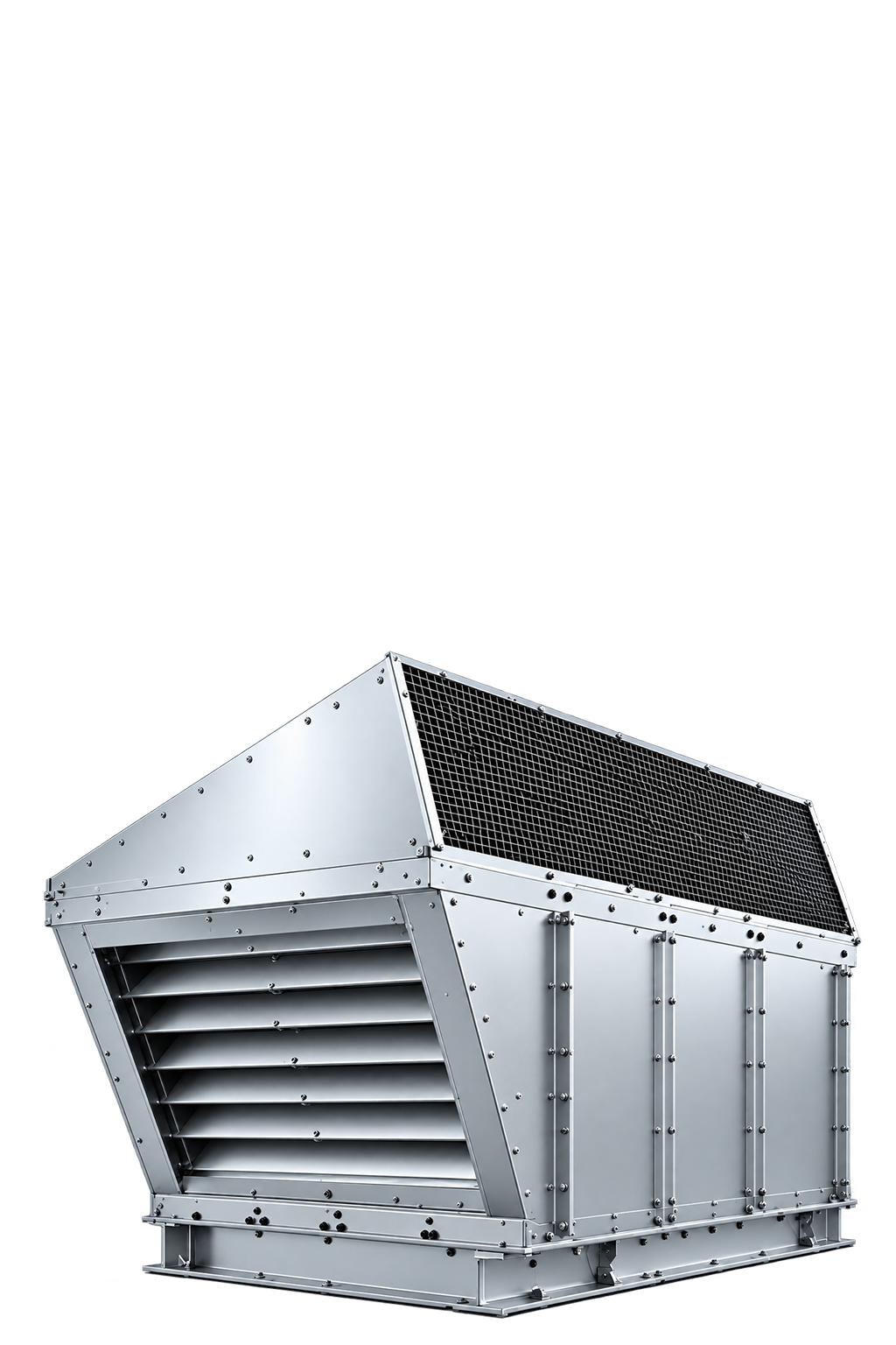 Filter housing