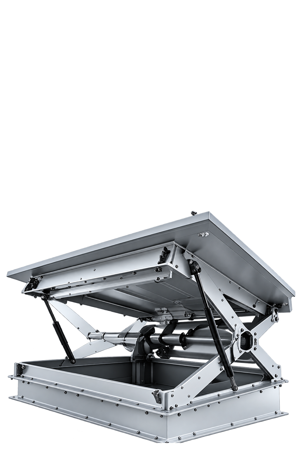 Roof hatches