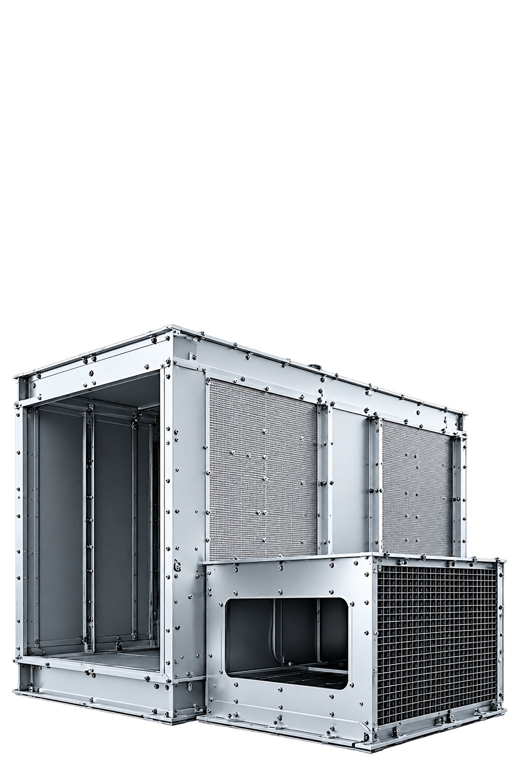 Filter housing